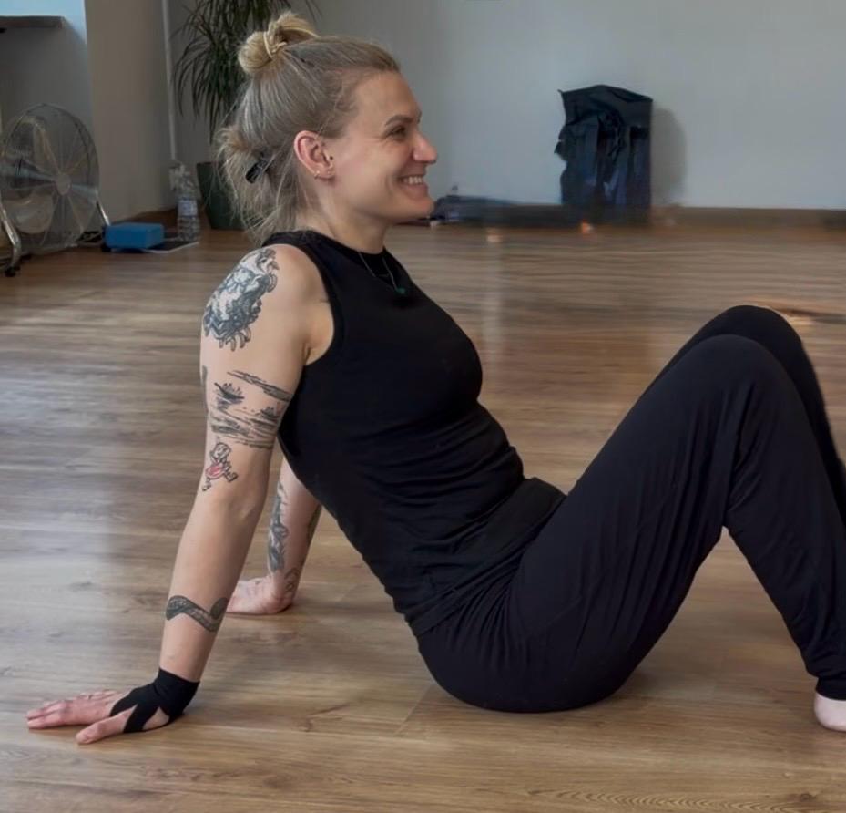 Joga start